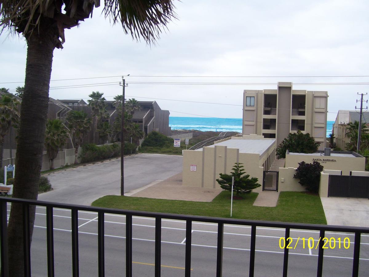 Beachview Aparthotel South Padre Island Exterior foto