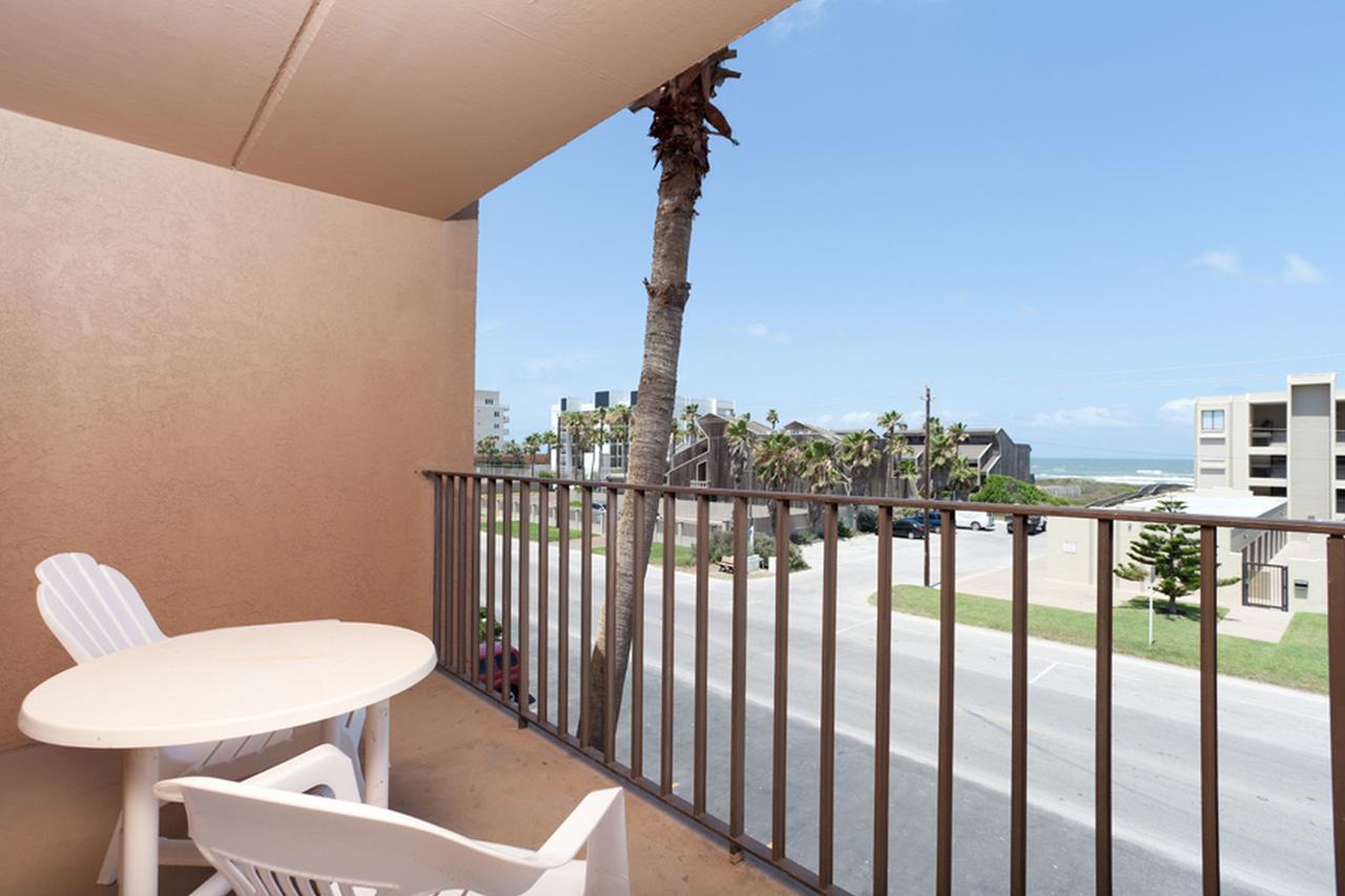 Beachview Aparthotel South Padre Island Exterior foto