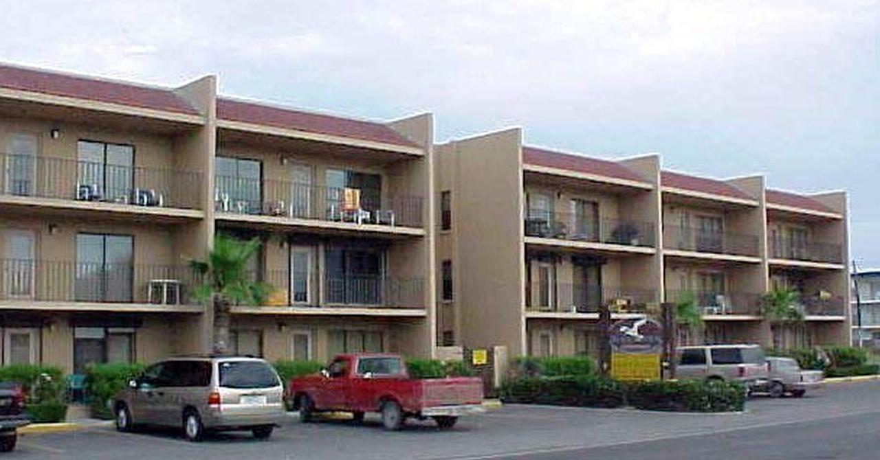 Beachview Aparthotel South Padre Island Exterior foto